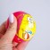 Baby soft ball "Kote", mix