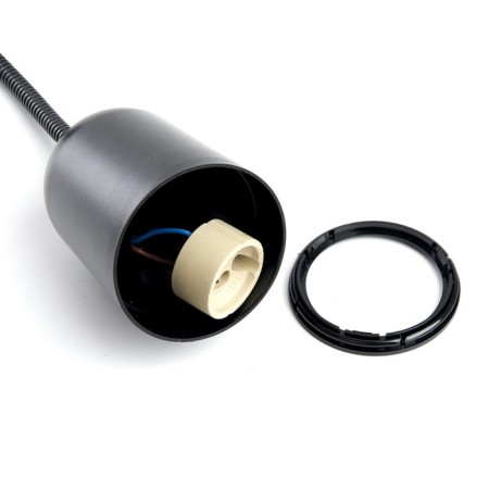 Wall lamp Feron, ML400, GU10, IP20, 35W, black-7