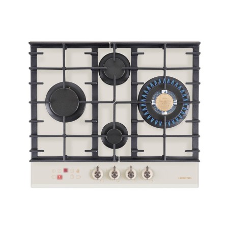 Hound surface HIBERG VM 6145 RY, gas, 4 conf., GAZ control, beige