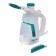 Dislower Homestar HS-7002, manual, 800 watts, 200 ml, 15 g/min, white