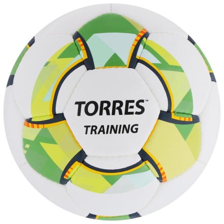 Ball football Torres Training, PU, ​​manual stitching, 32 panels, p. 4-4