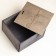 Gift box "Crime" 20x20x10 cm