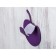 CRELLED FARYTALE LEAF VIOLET