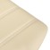 The chair "Wave", light beige