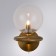 Bra Albus 23x25x15 cm, 1x40W G9