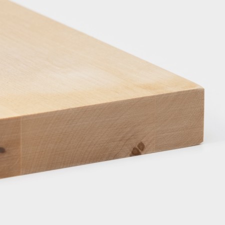 Board cutting shade "Classic", 50 × 30 × 3 cm, birch-4