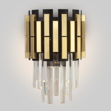 Wall lamp Deseso, 60W, E14, 14x22x37 cm