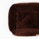 Lynchik for cats and dogs velor Pet Lab, 45 x 40 x 15 cm, dark brown