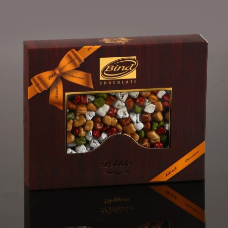 Chocolate dragee Bind "gravel", 100 g
