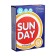 Sunday washing powder, universal, for automatic washing, 400 g