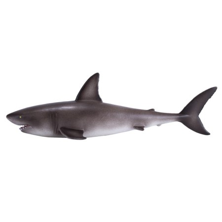 Figure Konik "Big White Shark"-3