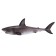 Figure Konik "Big White Shark"