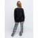 Children's kit: pulver, trousers, height 152 cm