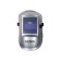 Welding mask Resanta MS-2 Silver, chameleon, plastic, 92x42 mm