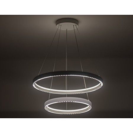 LED LED SUBSTANCE AMBRELLA LIGHT, LINTECH, FL5862, LED, 45 W, 3600LUM, 3000-6400K, white color-2
