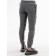 Sports pants for ISEE boys, height 146-152 cm, dark gray color