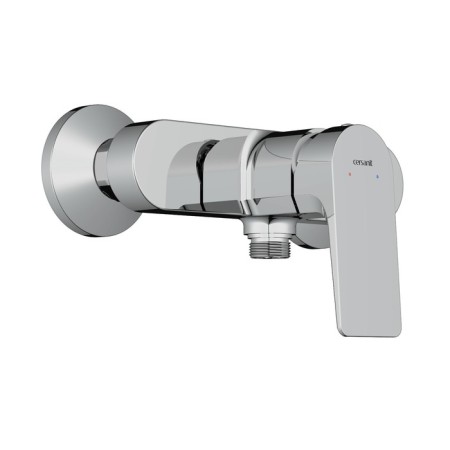 Shower mixer Cersanit Nature a63065-4