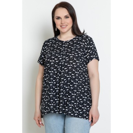 Female blouse, size 52