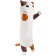 Soft toy "Cat of the Legeboka", 70 cm