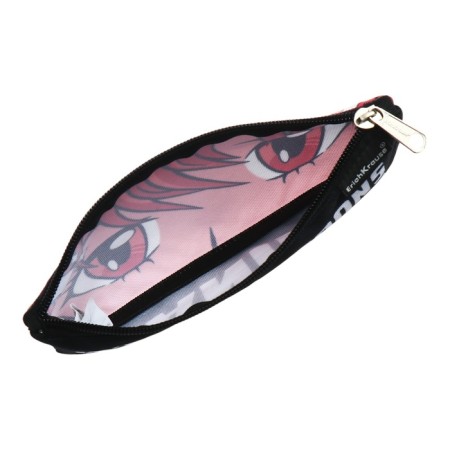 Penal soft, 1 compartment, 120 x 220 mm, flat, Erichkrause it`s Anime, 60445-3