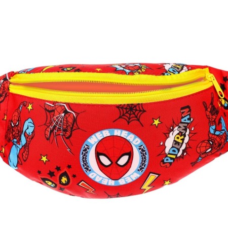 Belt bag, 25x6x13 cm, Spider-Man-5