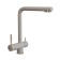 Kitchen mixer Uperwood UPD-005, with a channel for filtered water, color 03 satin/smoke