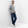 Men's jeans mist size 33, dark blue