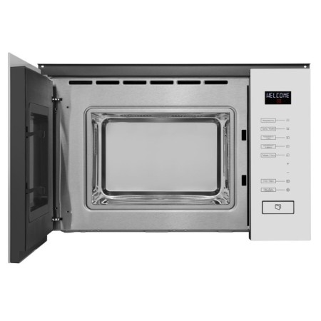 Built -in microwave oven Maunfeld MBMO.20.8GW, 800 W, 20 l, 8 modes, white-2