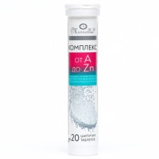 Vitamin-mineral complex 