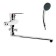 Bath mixer Istok Life Standard 0402.717, one -rod, chrome