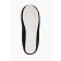 Slippers # 10 women, size 36, black color