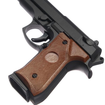 Strikeball gun "Galaxy" Beretta 92 mini, f. 6 mm-2