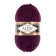 Yarn "Lanagold" 51% acrylic, 49% wool 240m/100g (111 plums)