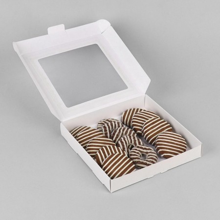 Self -charged box Beseclee, 19 x 19 x 3 cm, set 5 pcs.-2