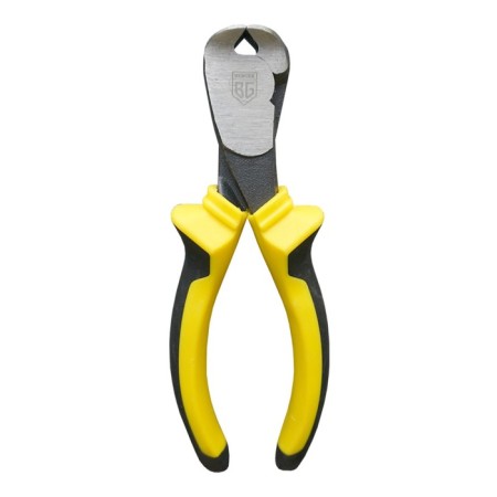 Berger BG1216 ticks, two-component handle, CR-V, 160 mm