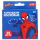 Gift set for creativity, 6 items, spiderman