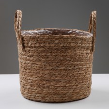 Kashpo wicker 
