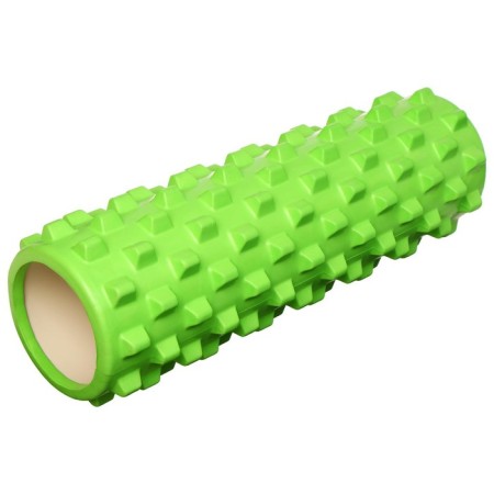 Massage roller SANGH, 45x15, green color-3