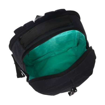 Youth backpack 42 x 28 x 14 cm, Grizzly, laptop department, black-6