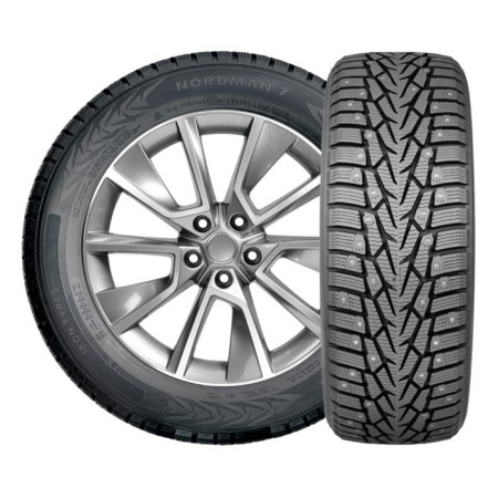Winter Sawdown Ikon Tyres Ikon Nordman 7 185/65 R15 92T-2