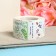 Stickers in the roll "Flower mood", 200 pcs, 4 x 10 cm