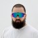 Sunny sports bicycle glasses, UV 400, gradient