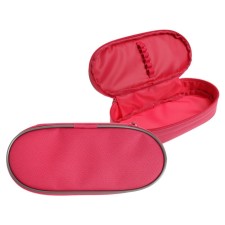 Penal-footwalk 85 x 210 x 50 mm, soft, textile, calligrata K-6, raspberry