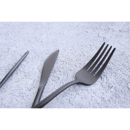 Dining room magistro "folk", h = 22 cm, black color-7
