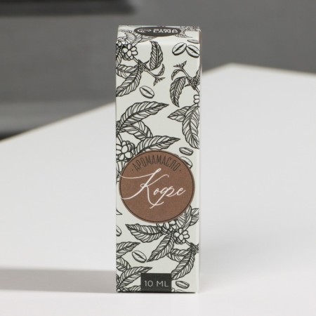 Essential oil for the bath and house "Coffee", 10 ml.-2