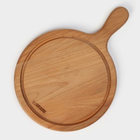 Pizza dish with ADELICA handle, D = 25 cm, BU-9