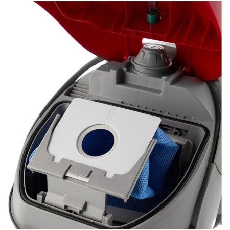 Vacuum cleaner Samsung VCC5251V3R, 1800/410 W, 2 l, red-8