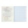 Subject notebook Calligrata Top "magazine", 48 sheets in the algebra cage, reference material, cardboard cover, glossy lamination, offset unit