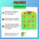 Board game "Crosses against Nolics", from 2 players, 3+