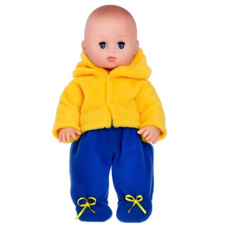 Gena 8 doll, Mix colors